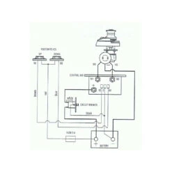 Control Box 3 Morsetti 500-1700 W / 12 V - Lofran's