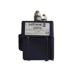 Control Box 3 Morsetti 500-1700 W / 12 V - Lofran's 17 Control Box 3 Morsetti 500-1700 W / 12 V - Lofran's -ORANGEMARINE control box 3 morsetti 500 1700 w 12 v lofran s 6