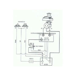 Control Box 3 Morsetti 500-1700 W / 12 V - Lofran's 19 Control Box 3 Morsetti 500-1700 W / 12 V - Lofran's -ORANGEMARINE control box 3 morsetti 500 1700 w 12 v lofran s 8
