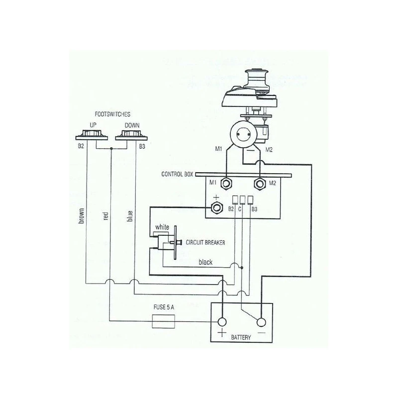 Control Box 3 Morsetti 500-1700 W / 12 V - Lofran's 11 Control Box 3 Morsetti 500-1700 W / 12 V - Lofran's - immagine 9