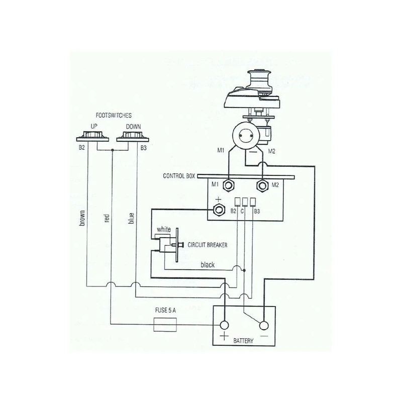 Control Box 3 Morsetti 500-1700 W / 12 V - Lofran's 3 Control Box 3 Morsetti 500-1700 W / 12 V - Lofran's