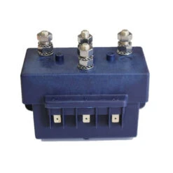 Control Box 4 Morsetti -ORANGEMARINE control box 4 morsetti 2