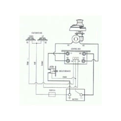 Control Box 4 Morsetti