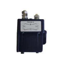 Control Box 4 Morsetti -ORANGEMARINE control box 4 morsetti 3