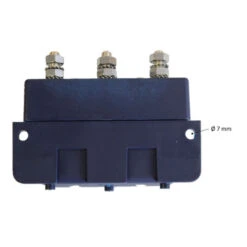 Control Box 4 Morsetti -ORANGEMARINE control box 4 morsetti 4