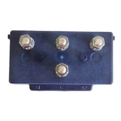 Control Box 4 Morsetti -ORANGEMARINE control box 4 morsetti 6