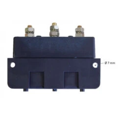 Control Box 3t 24v Lofrans' -ORANGEMARINE control box lofrans 3t 24v 17 23kw 4