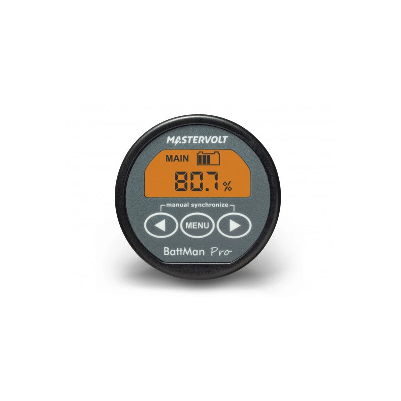 Controleur De Batterie Battman Pro - MASTERVOLT 4 Controleur De Batterie Battman Pro - MASTERVOLT - immagine 2