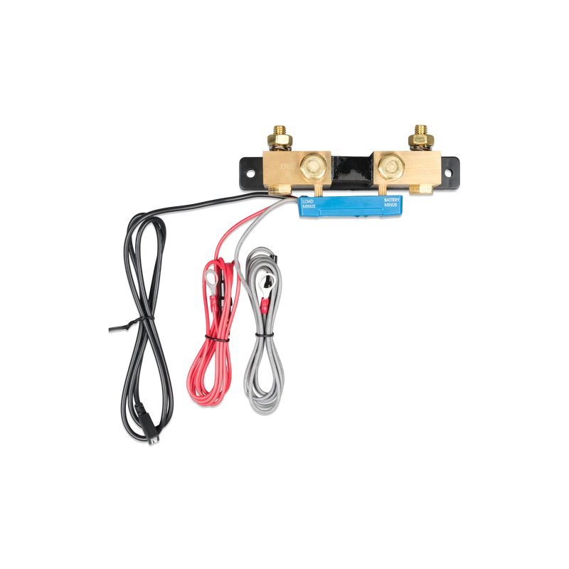 Contrôleur De Batterie Smartshunt 1000A/50mV IP65 - VICTRON 4 Contrôleur De Batterie Smartshunt 1000A/50mV IP65 - VICTRON - immagine 2