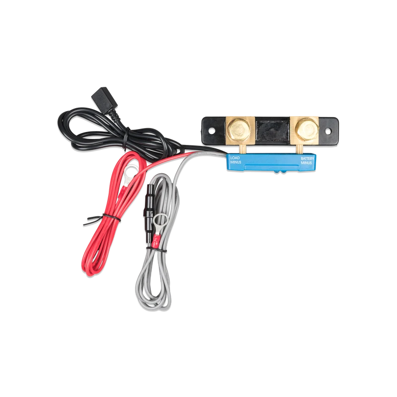 Contrôleur De Batterie Smartshunt 500A/50mV IP65 - VICTRON 4 Contrôleur De Batterie Smartshunt 500A/50mV IP65 - VICTRON - immagine 2