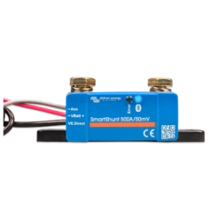 Contrôleur De Batterie Smartshunt 500A/50mV IP65 - VICTRON