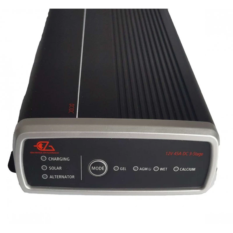 CONVERTISSEUR DC/DC AVEC RÉGULATEUR SOLAIRE - EZA 3 CONVERTISSEUR DC/DC AVEC RÉGULATEUR SOLAIRE - EZA