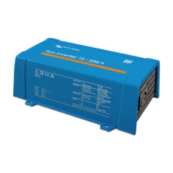 Convertisseur Et Régulateur Solaire Sun Inverter 12/250-15A - VICTRON -ORANGEMARINE convertisseur et regulateur solaire sun inverter 12 250 15a victron 2
