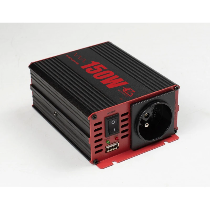 CONVERTISSEUR QUASI SINUS 220 V / 12 V - EZA 3 CONVERTISSEUR QUASI SINUS 220 V / 12 V - EZA