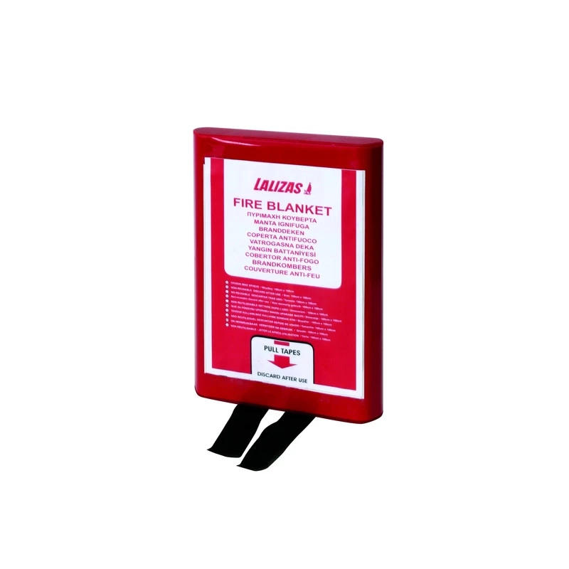 LALIZAS Coperta Antincendio 3 LALIZAS Coperta Antincendio