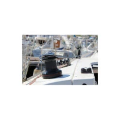 Copri Winch (x1) BIANCO - COVERSY