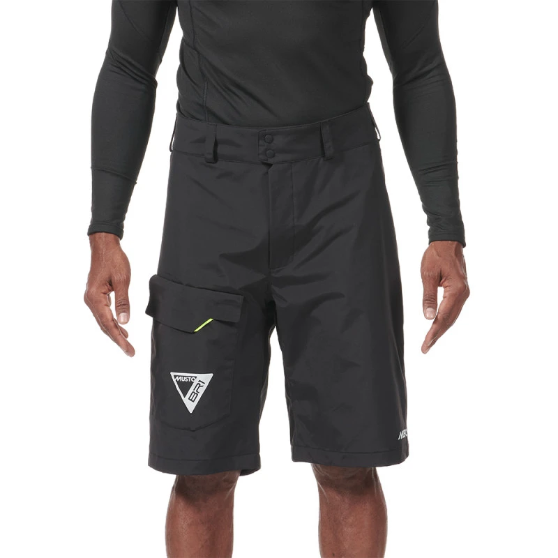 Br1 Pantaloncini Solent Nero - Musto 7 Br1 Pantaloncini Solent Nero - Musto - immagine 5