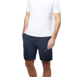 Pantaloncini Evo Deck Uv Navy - Musto 7 Pantaloncini Evo Deck Uv Navy - Musto -ORANGEMARINE corto evo deck uv navy musto 2