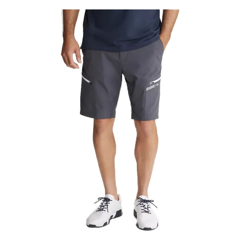 Pantaloncini Milansho Ribstop Grigio - Tbs 4 Pantaloncini Milansho Ribstop Grigio - Tbs - immagine 2