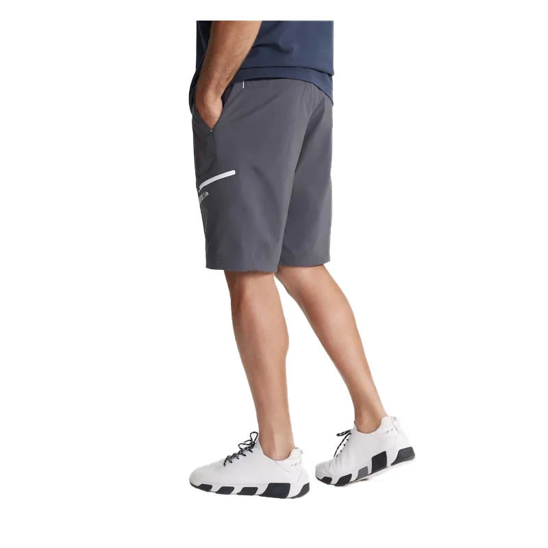 Pantaloncini Milansho Ribstop Grigio - Tbs 5 Pantaloncini Milansho Ribstop Grigio - Tbs - immagine 3