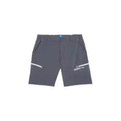 Pantaloncini Milansho Ribstop Grigio - Tbs