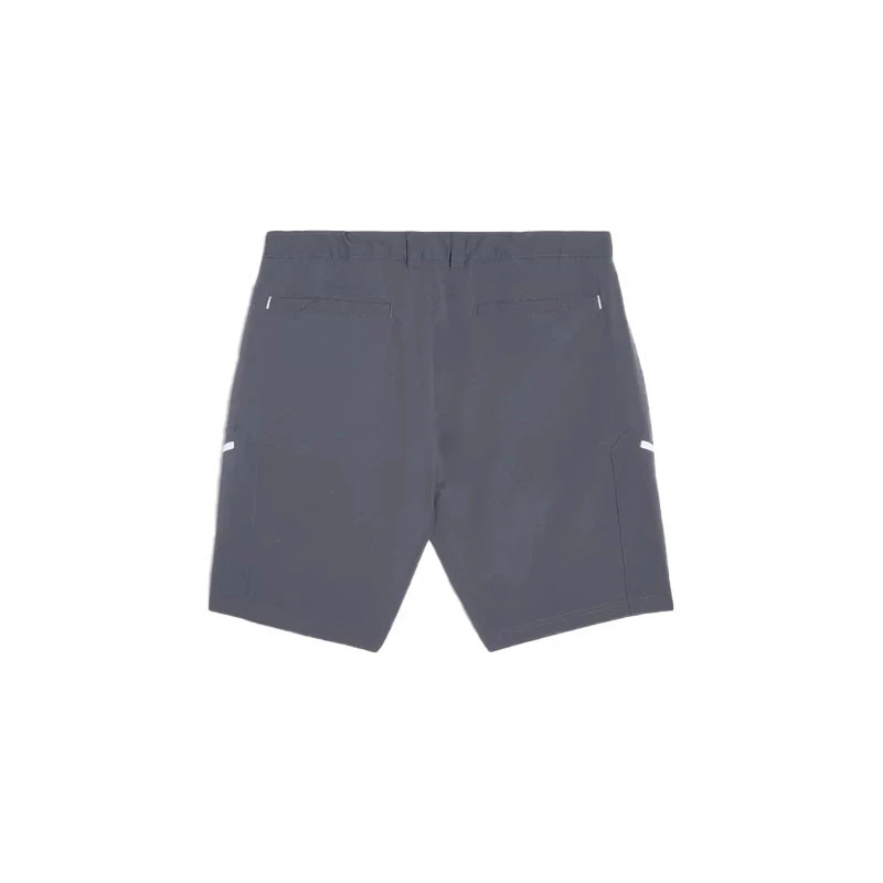 Pantaloncini Milansho Ribstop Grigio - Tbs 6 Pantaloncini Milansho Ribstop Grigio - Tbs - immagine 4