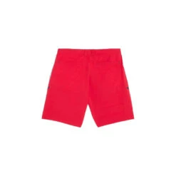 Pantaloncini Milansho Ribstop Rosso - Tbs -ORANGEMARINE corto milansho ribstop rosso tbs 3