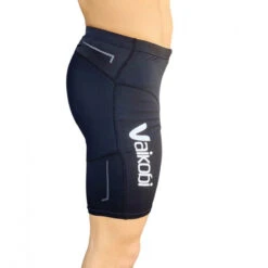 Nuovi Pantaloncini Da Paddle Uv 50+ Nero Vaikobi -ORANGEMARINE corto nuovo uv 50 paddle nero vaikobi 3