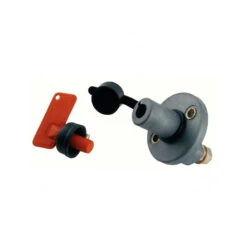 COUPE BATTERIE À CLÉ 100A - 12V