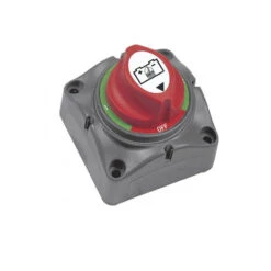 INTERRUTTORE BATTERIA ACCOPPIATORE 200A