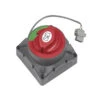 INTERRUTTORE BATTERIA MOTORIZZATO 12 / 24V - 500A CON SENSORE -ORANGEMARINE coupe batterie motorise 12 24v 500a avec sensor
