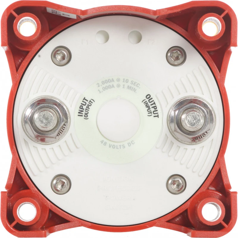 Coupe Batterie Unipolaire ON-OFF 4 Coupe Batterie Unipolaire ON-OFF - immagine 2