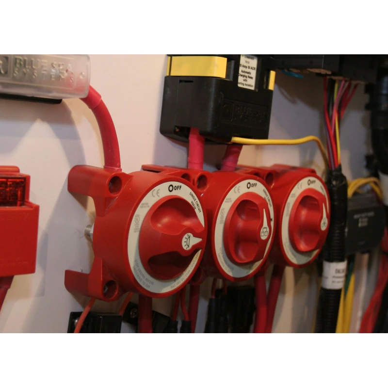 Coupe Batterie Unipolaire ON-OFF 6 Coupe Batterie Unipolaire ON-OFF - immagine 4