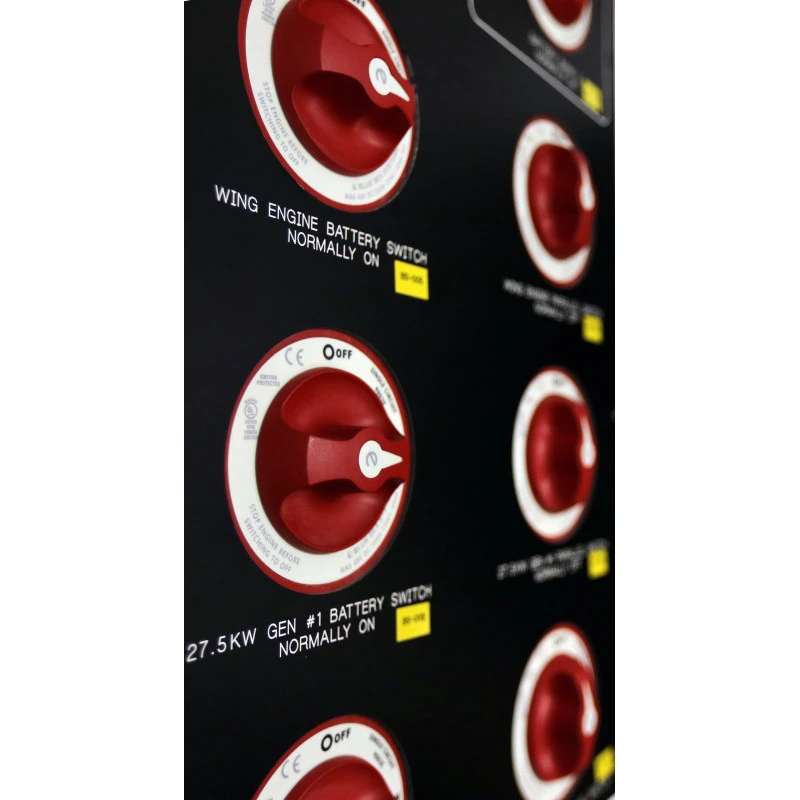 Coupe Batterie Unipolaire ON-OFF Avec AFD 7 Coupe Batterie Unipolaire ON-OFF Avec AFD - immagine 5