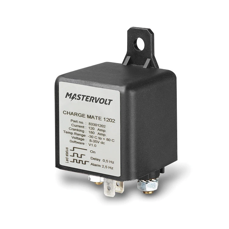 Accoppiatore Di Carica Mate - MASTERVOLT 3 Accoppiatore Di Carica Mate - MASTERVOLT