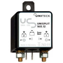 Accoppiatore Splitter UNISPLIT - UNITECK