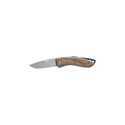 Coltello Aquaterra - Manico In Legno - WICHARD