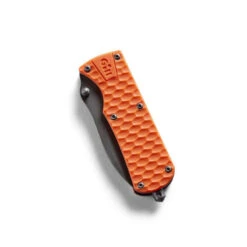 Coltello Di Emergenza Personale Arancione - GILL -ORANGEMARINE couteau de secours personnel orange gill 2