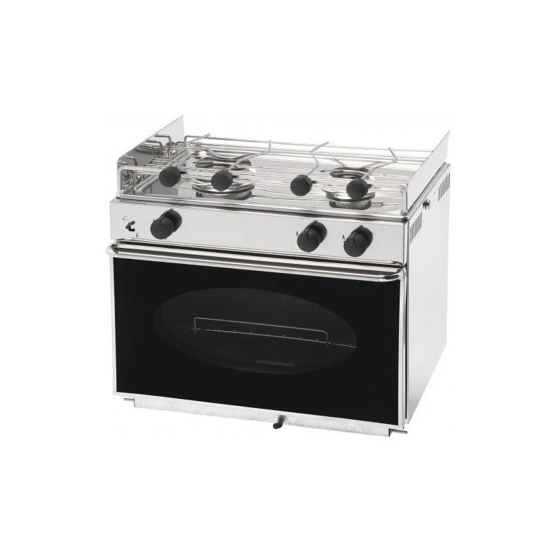 Cuisinière 2 Feux One - ENO 3 Cuisinière 2 Feux One - ENO
