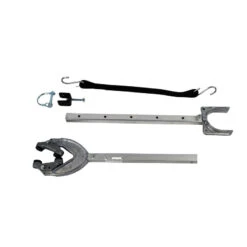 Cuneo Base Per Motore Regolabile - Attwood