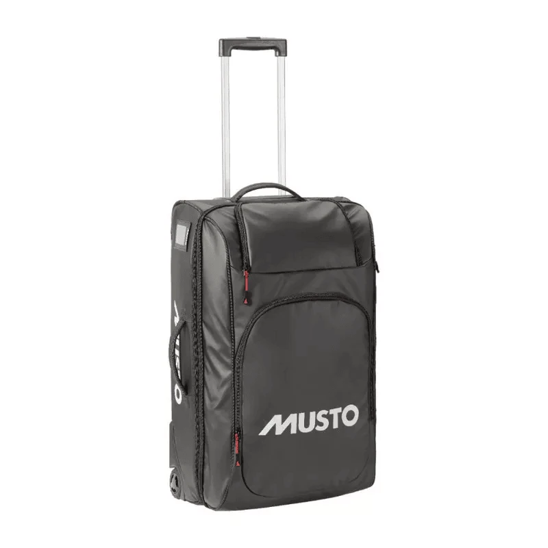 Valigia 80 L Nera - Musto 3 Valigia 80 L Nera - Musto