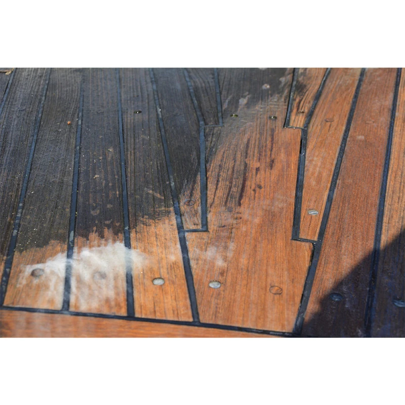 Sgrassatore Tutto Legno DECK CLEANER 2,5 Litri - OWATROL 6 Sgrassatore Tutto Legno DECK CLEANER 2,5 Litri - OWATROL - immagine 4