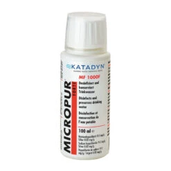 Flacone Micropur Forte Disinfettante Per Acqua Dolce - KATADYN