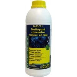 Detergente Concentrato Sentina E Motore In Fase Acquosa - MATT CHEM
