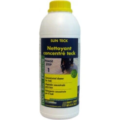 Detergente Concentrato Teck