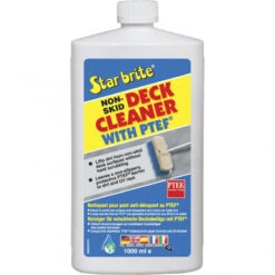 DETERGENTE PER COPERTE ANTISDRUCCIOLO - STAR BRITE