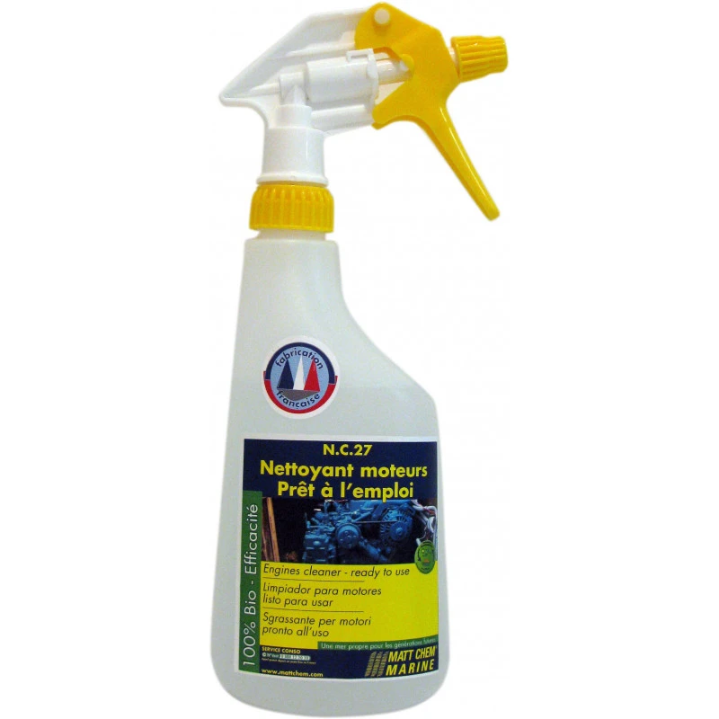 Detergente Per Il Motore Pronto All'uso 3 Detergente Per Il Motore Pronto All'uso