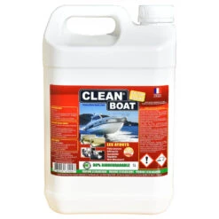 Detergente Speciale Per Carena Clean Boat