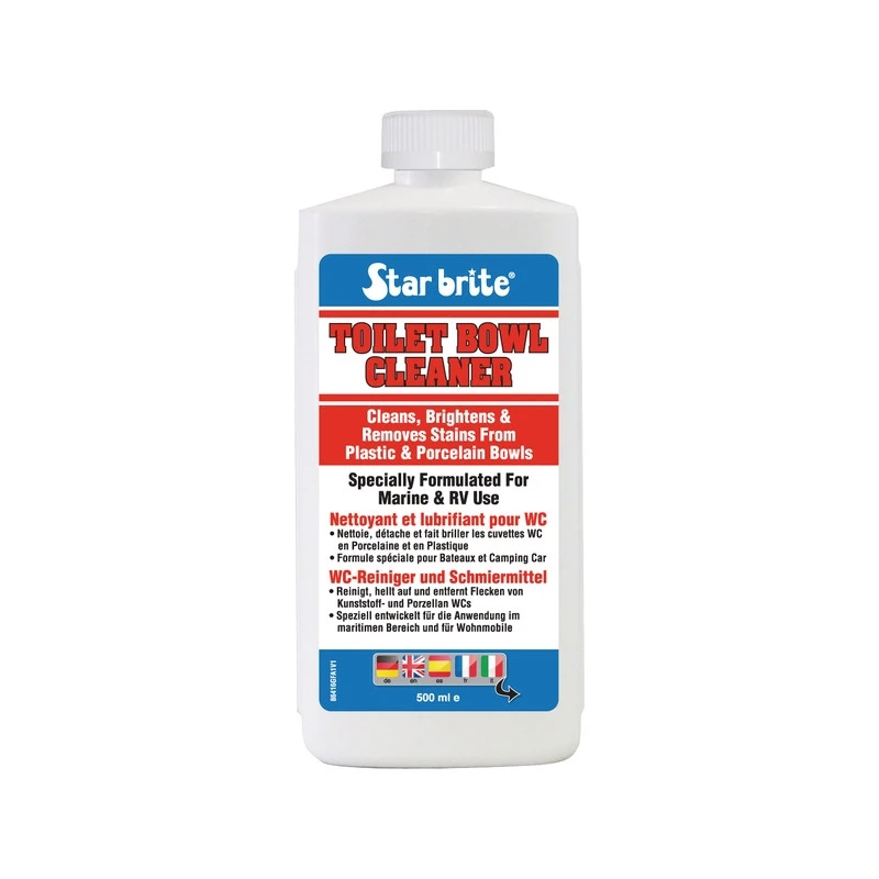 STAR BRITE Detergente Vaschetta Wc 3 STAR BRITE Detergente Vaschetta Wc