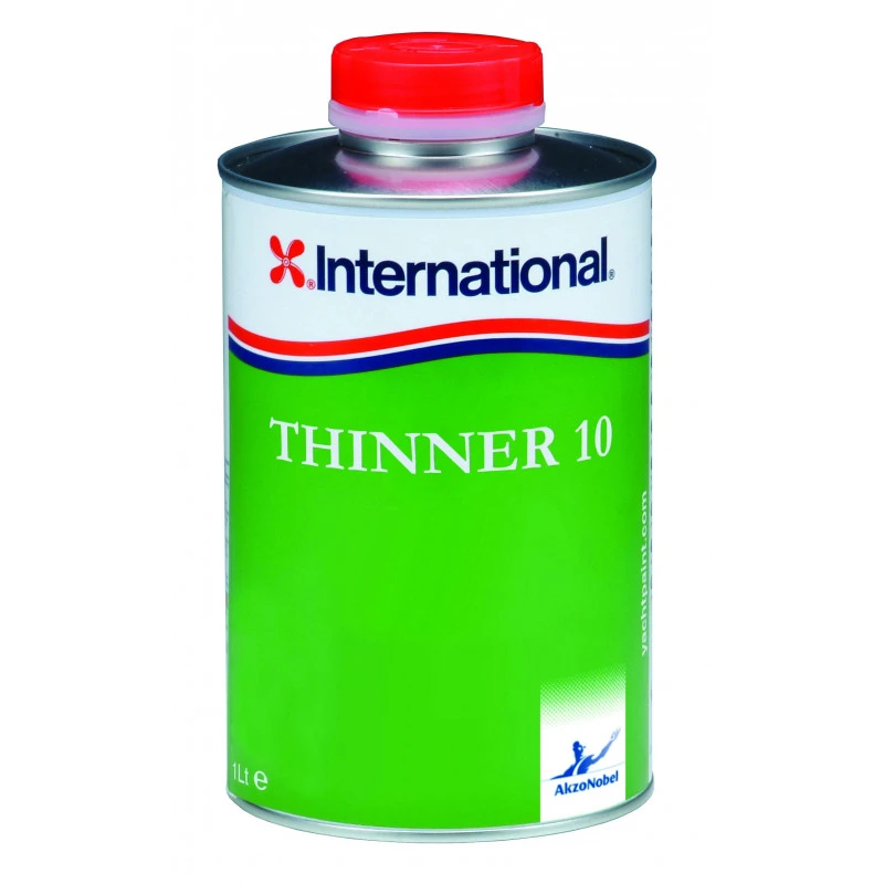 International DILUENTE THINNER 910 PER APPLICAZIONI A SPRUZZO 3 International DILUENTE THINNER 910 PER APPLICAZIONI A SPRUZZO
